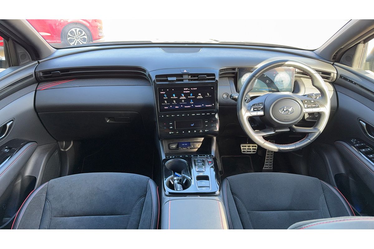 2023 Hyundai Tucson Highlander NX4.V2