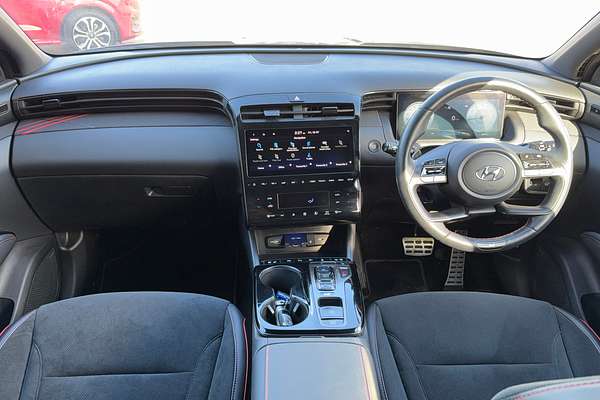 2023 Hyundai Tucson Highlander NX4.V2