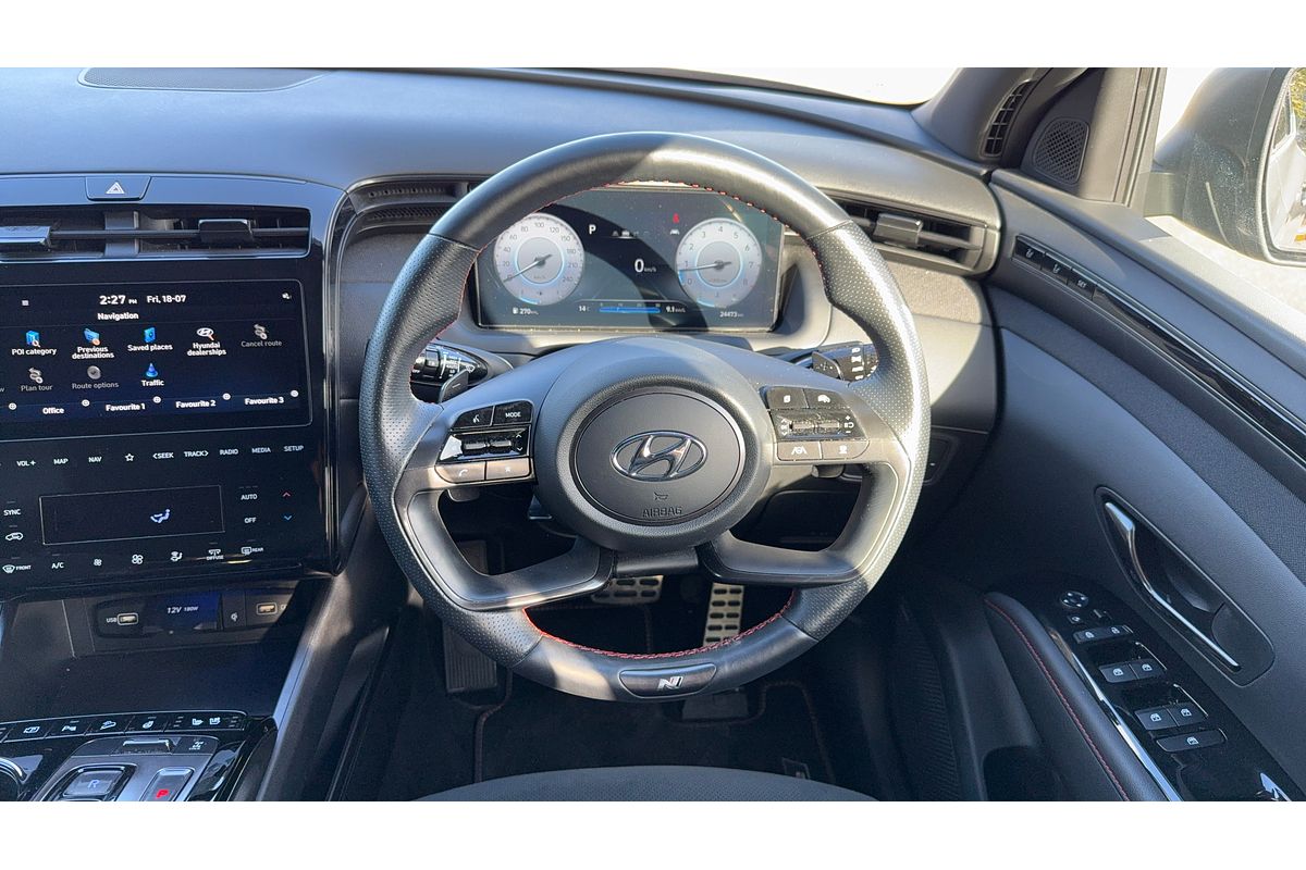 2023 Hyundai Tucson Highlander NX4.V2