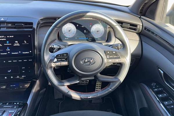 2023 Hyundai Tucson Highlander NX4.V2