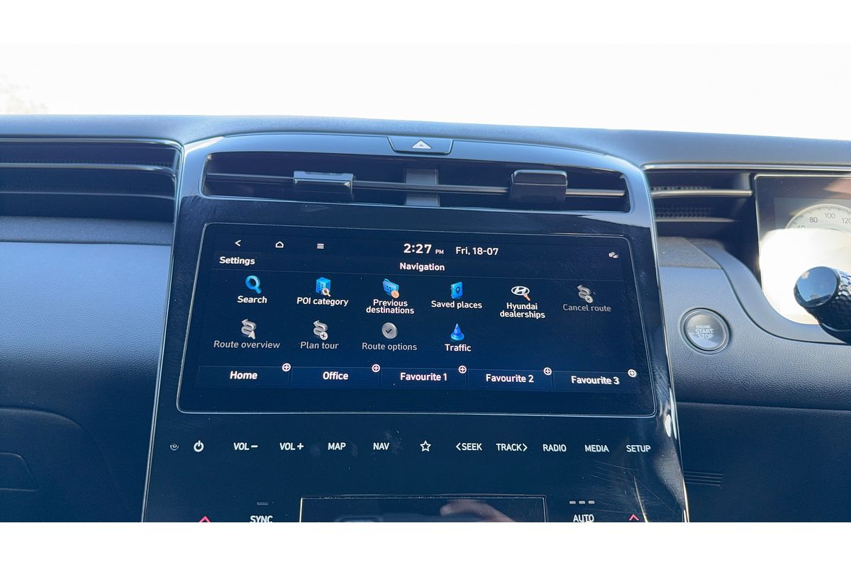 2023 Hyundai Tucson Highlander NX4.V2