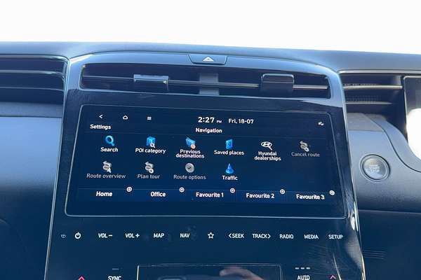 2023 Hyundai Tucson Highlander NX4.V2