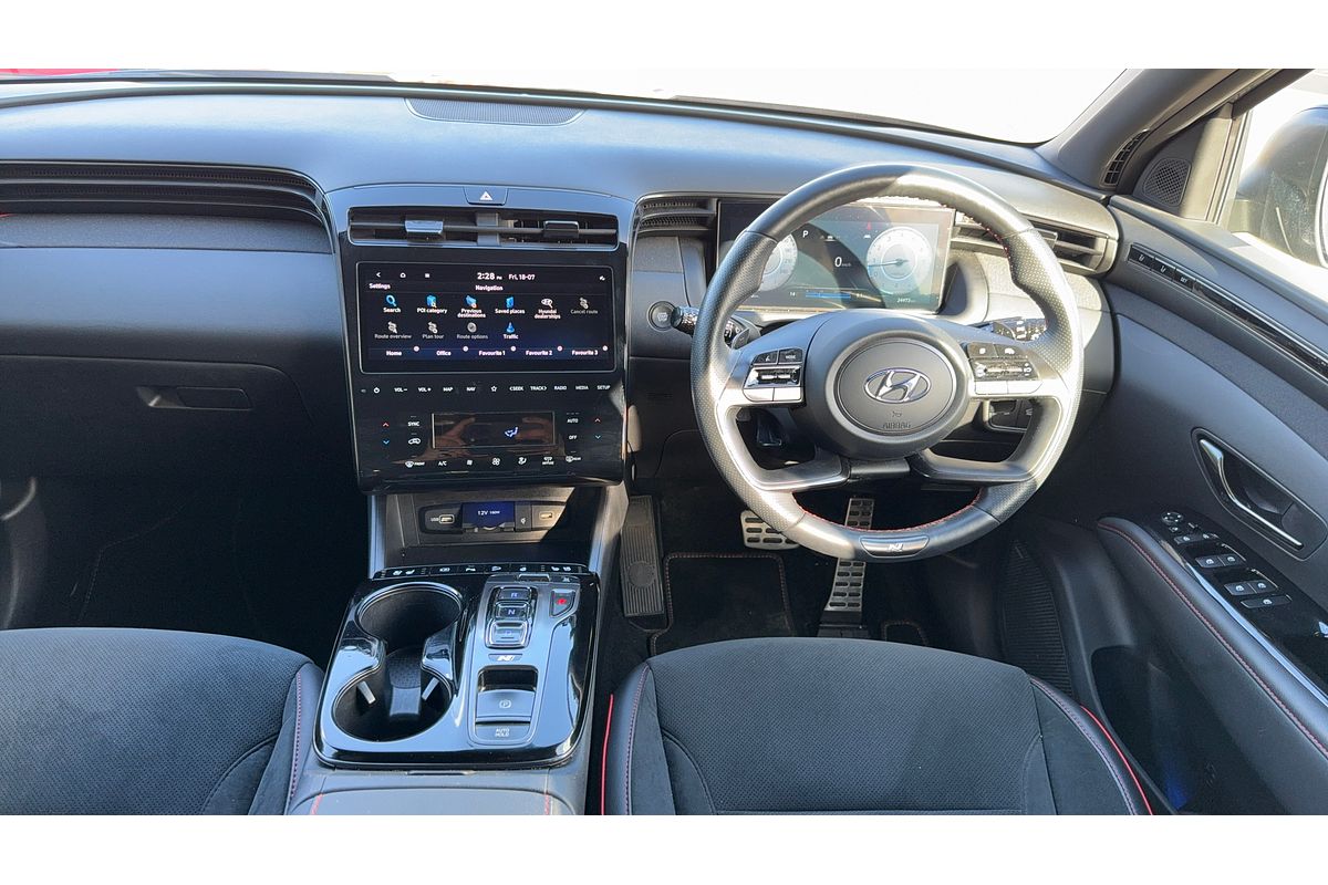 2023 Hyundai Tucson Highlander NX4.V2