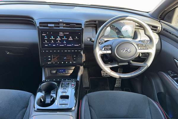 2023 Hyundai Tucson Highlander NX4.V2