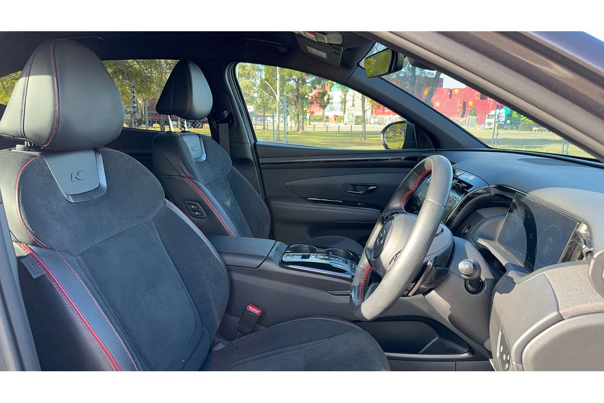 2023 Hyundai Tucson Highlander NX4.V2