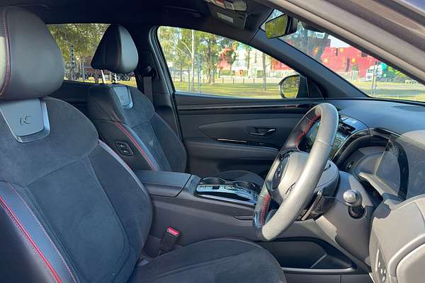 2023 Hyundai Tucson Highlander NX4.V2