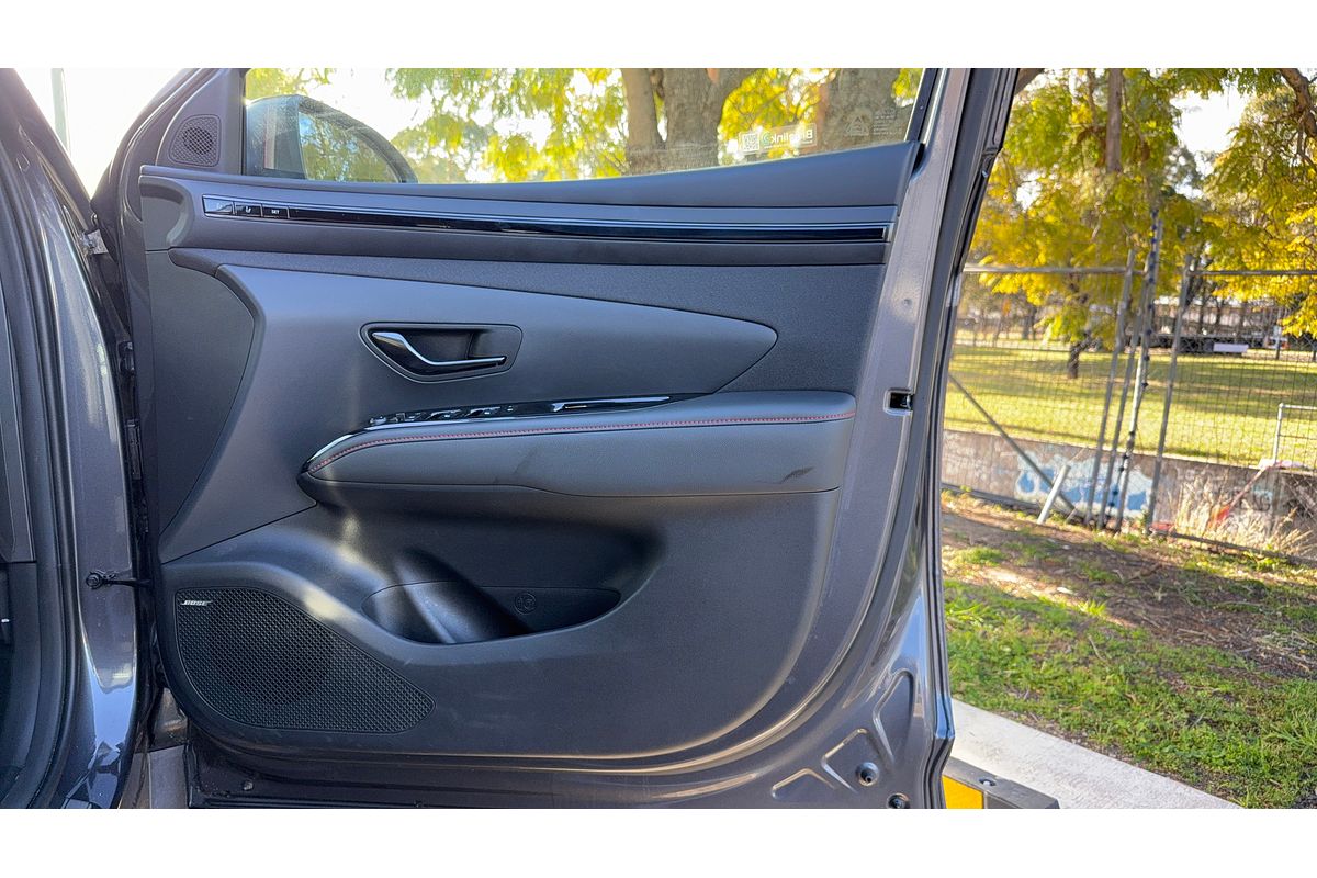 2023 Hyundai Tucson Highlander NX4.V2