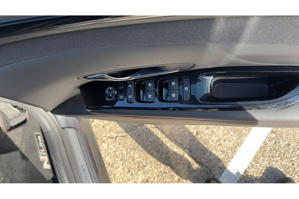 2023 Hyundai Tucson Highlander NX4.V2