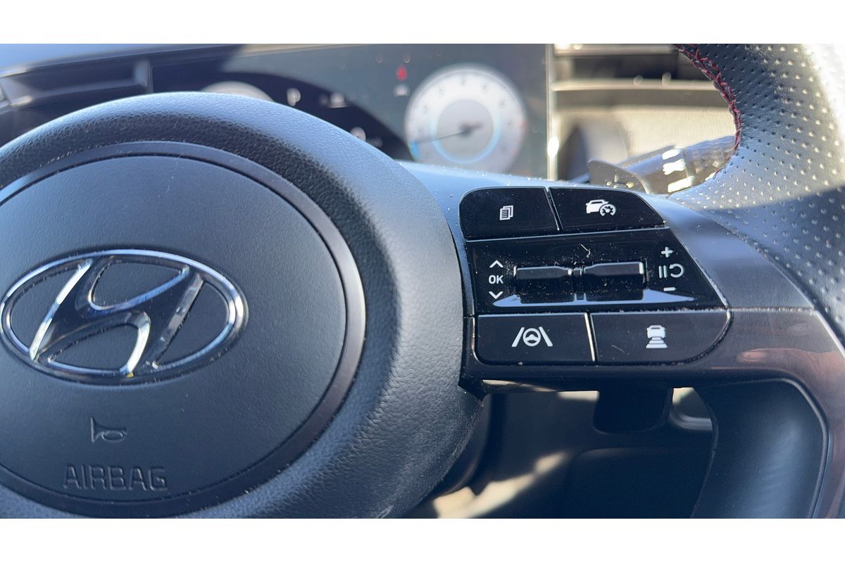 2023 Hyundai Tucson Highlander NX4.V2