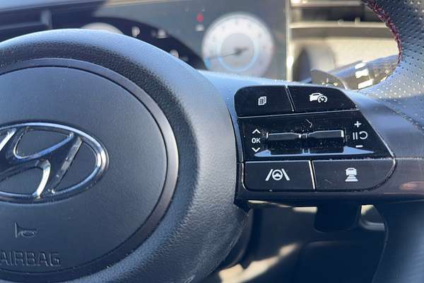 2023 Hyundai Tucson Highlander NX4.V2