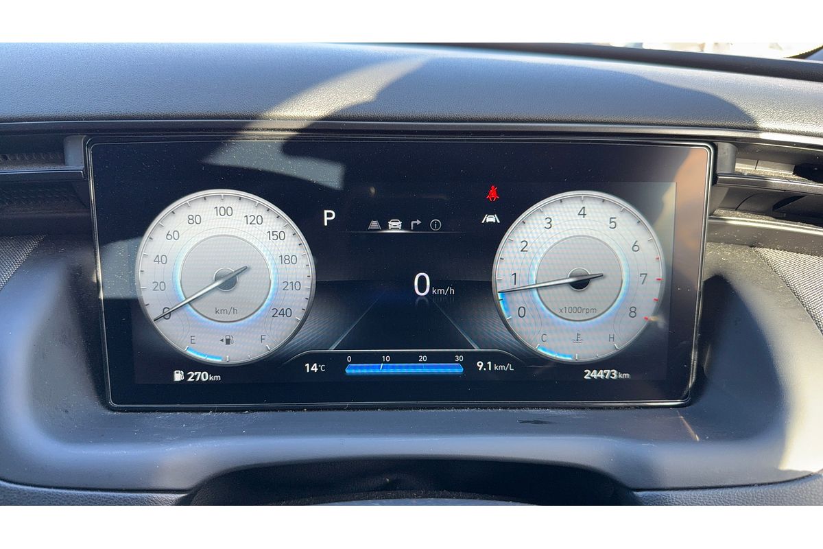 2023 Hyundai Tucson Highlander NX4.V2