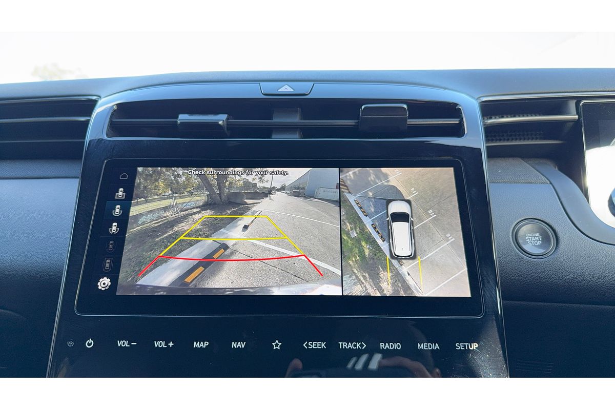 2023 Hyundai Tucson Highlander NX4.V2