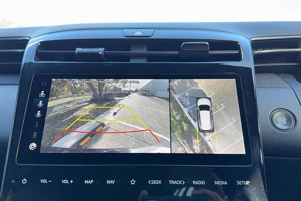 2023 Hyundai Tucson Highlander NX4.V2
