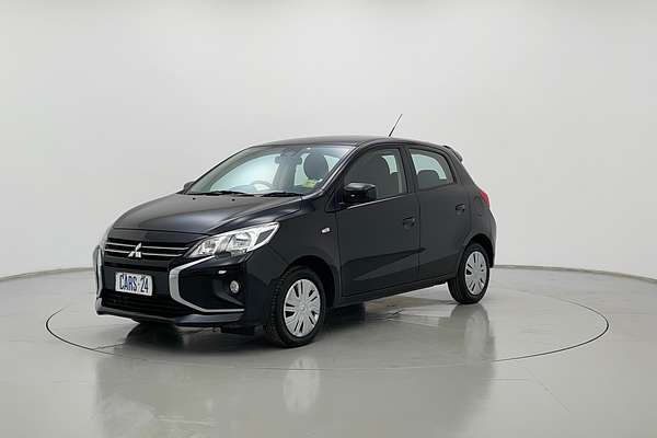 2021 Mitsubishi Mirage ES LB
