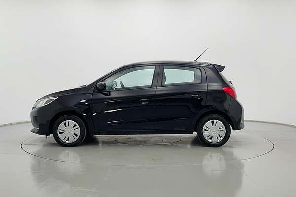 2021 Mitsubishi Mirage ES LB