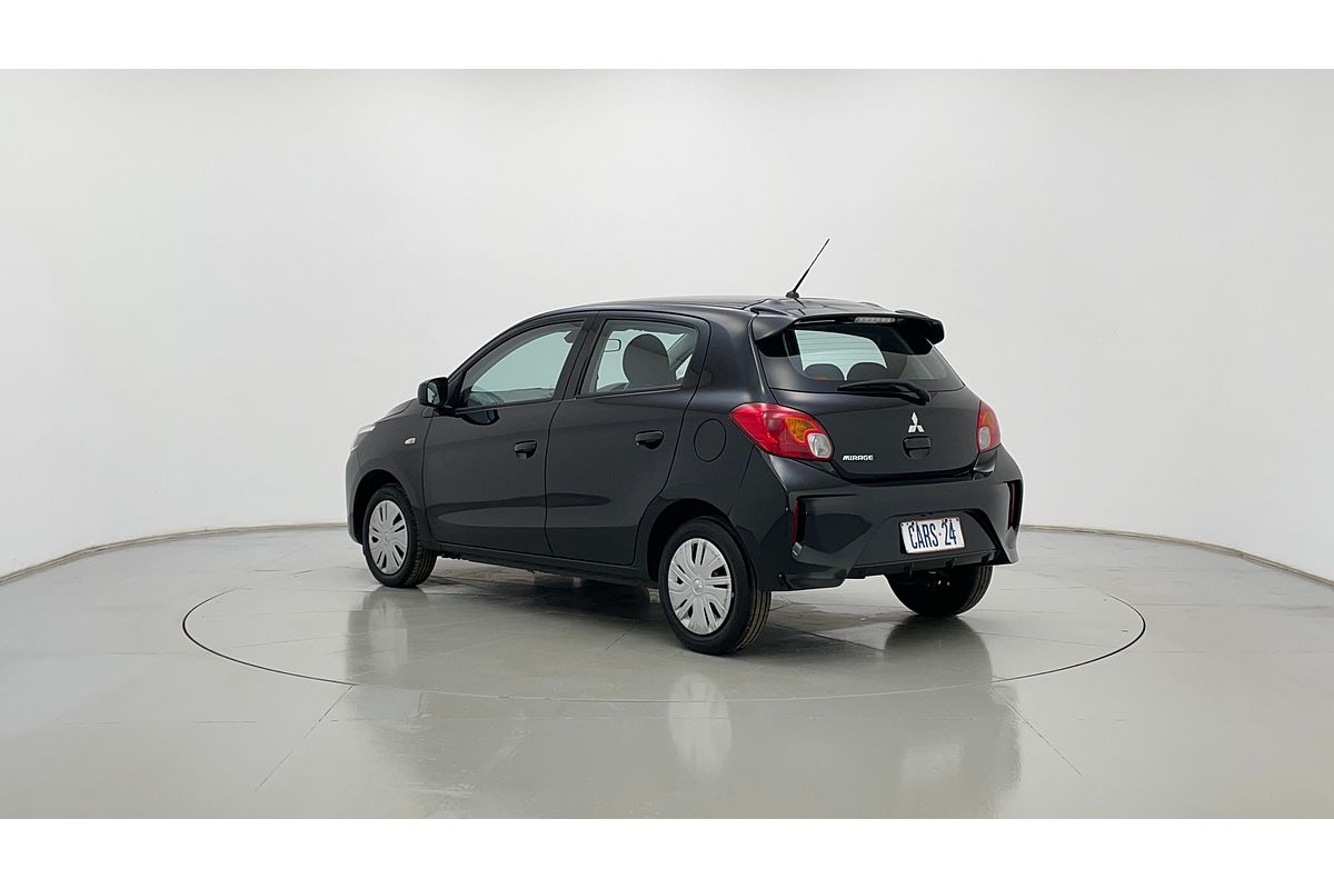 2021 Mitsubishi Mirage ES LB
