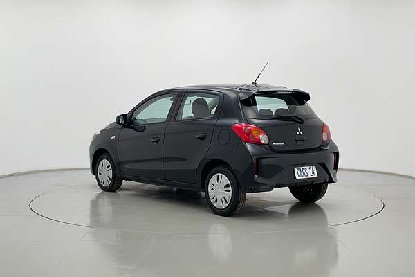 2021 Mitsubishi Mirage ES LB