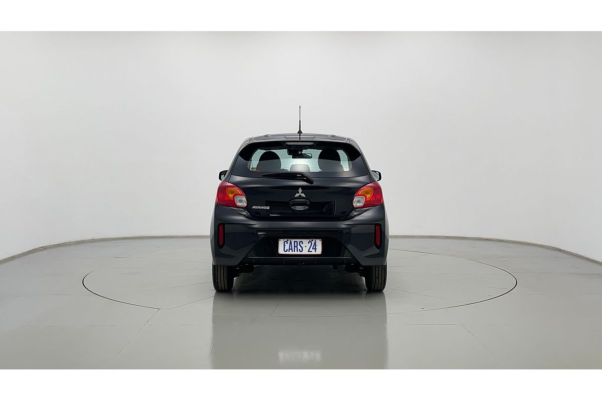 2021 Mitsubishi Mirage ES LB