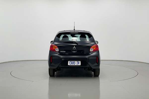 2021 Mitsubishi Mirage ES LB
