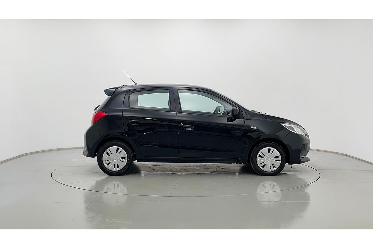 2021 Mitsubishi Mirage ES LB