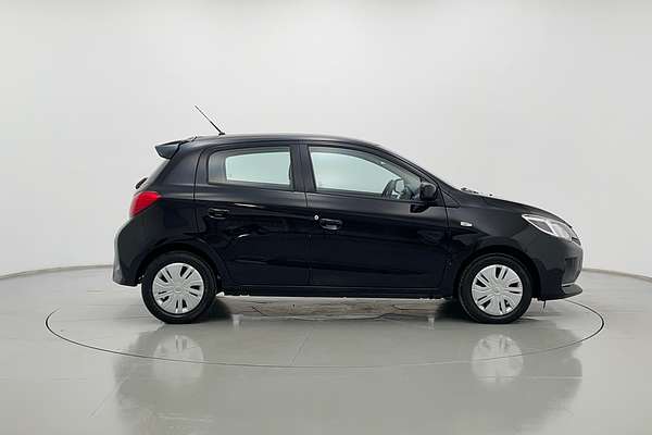 2021 Mitsubishi Mirage ES LB