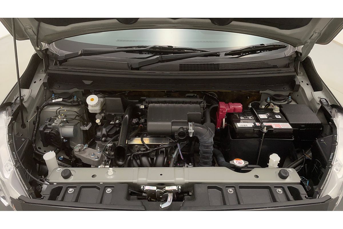 2021 Mitsubishi Mirage ES LB