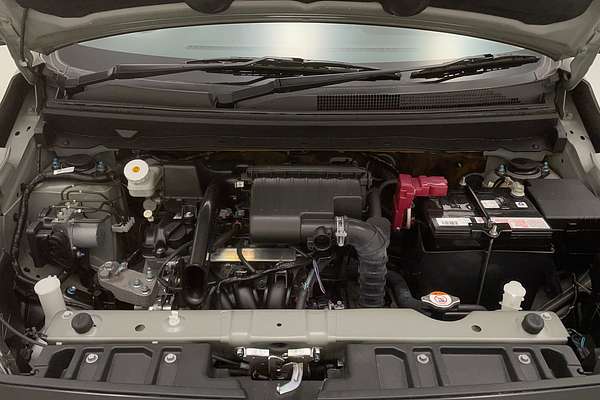 2021 Mitsubishi Mirage ES LB