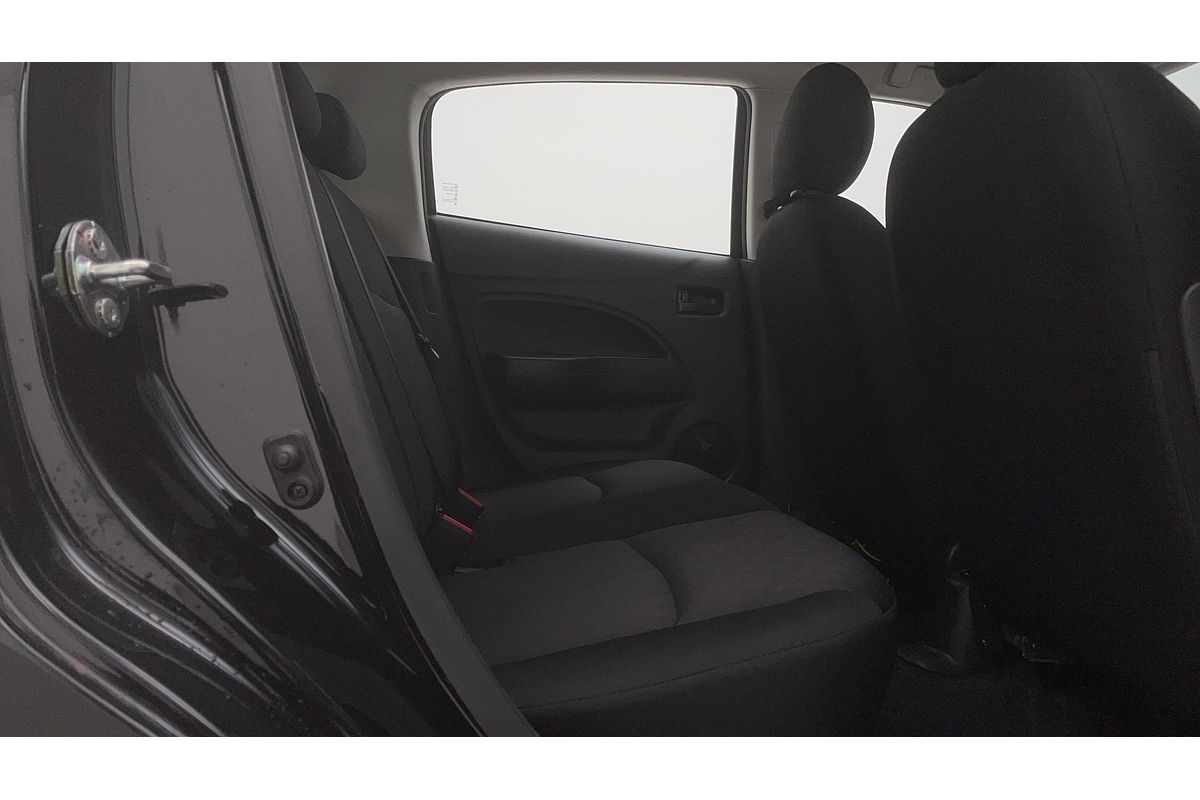 2021 Mitsubishi Mirage ES LB