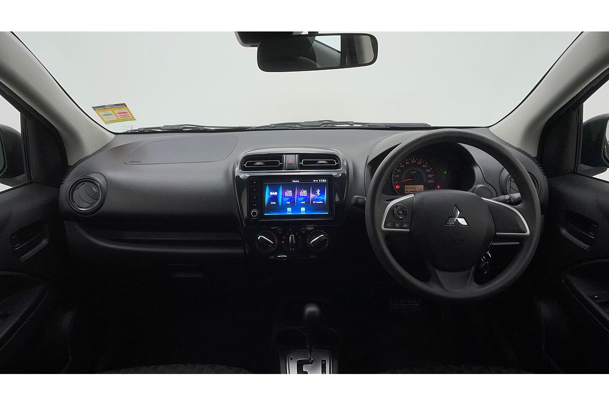 2021 Mitsubishi Mirage ES LB