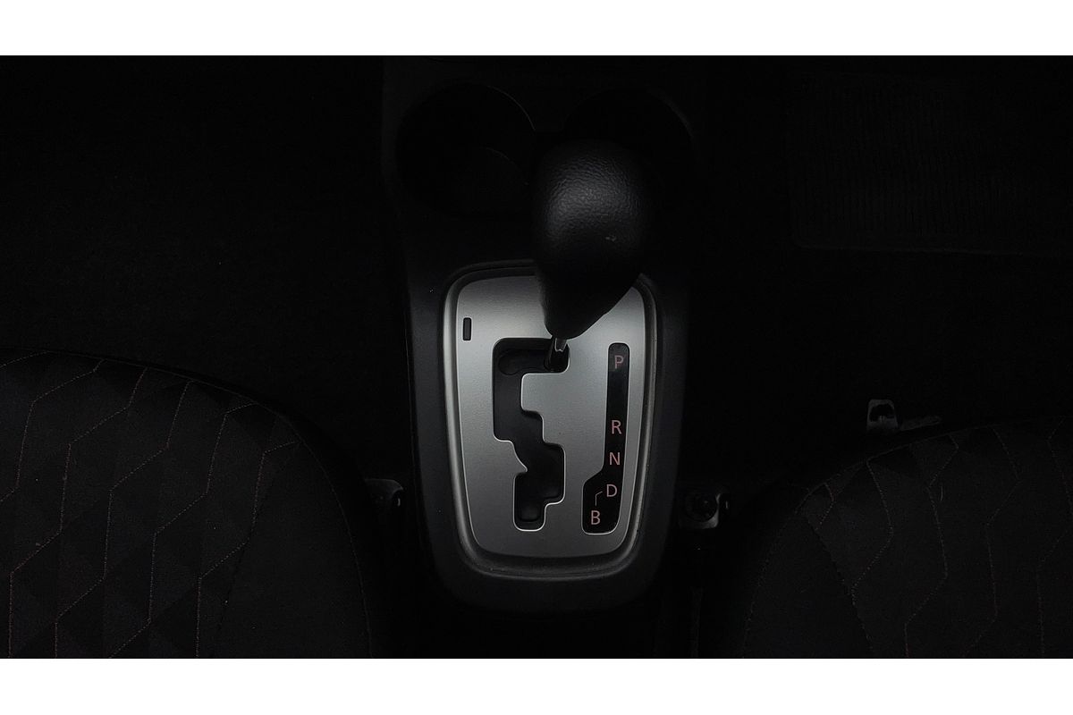 2021 Mitsubishi Mirage ES LB