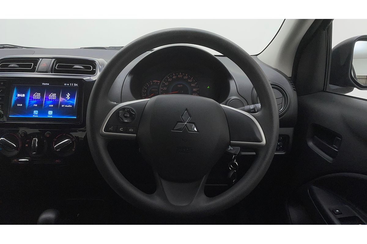 2021 Mitsubishi Mirage ES LB