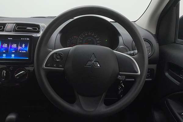 2021 Mitsubishi Mirage ES LB