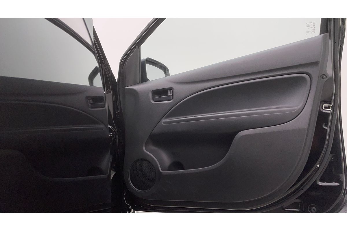 2021 Mitsubishi Mirage ES LB