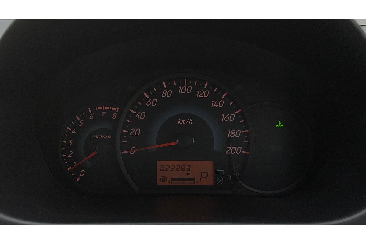 2021 Mitsubishi Mirage ES LB