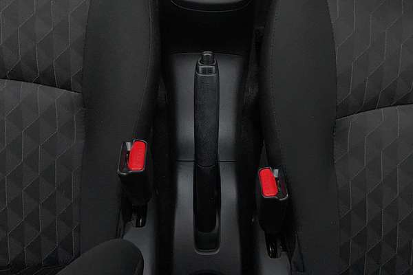 2021 Mitsubishi Mirage ES LB
