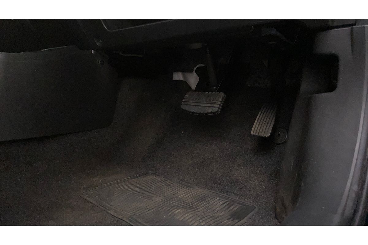 2021 Mitsubishi Mirage ES LB