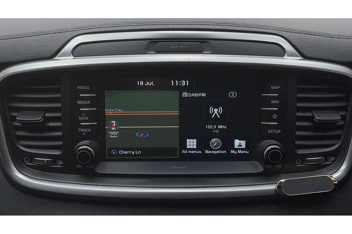 2018 Kia Sorento Si UM
