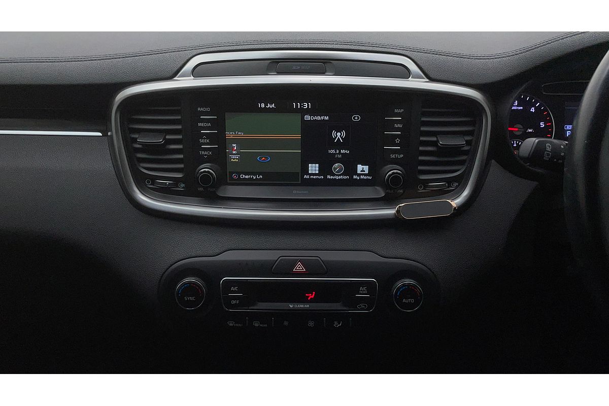 2018 Kia Sorento Si UM