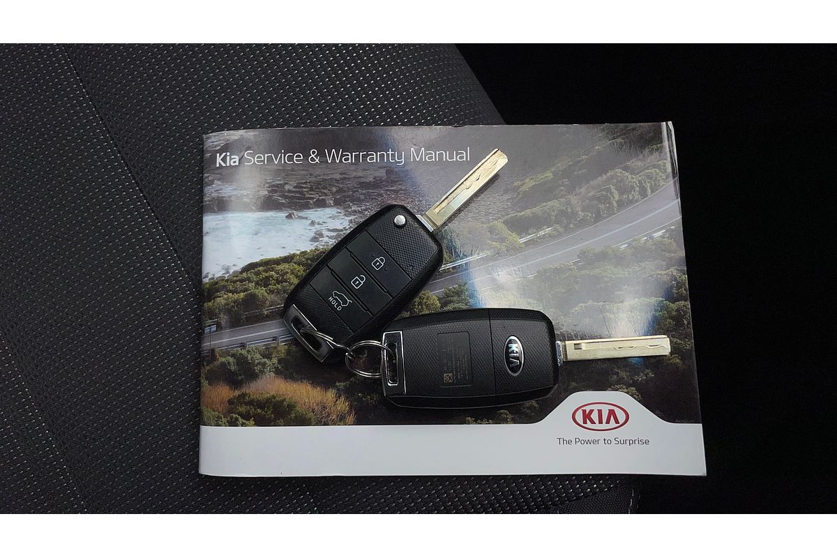 2018 Kia Sorento Si UM