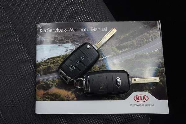 2018 Kia Sorento Si UM