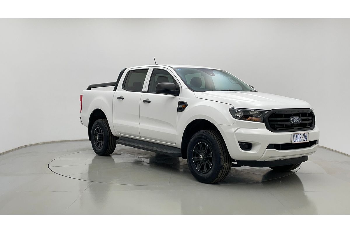 2021 Ford Ranger XL PX MkIII 4X4 2.2L