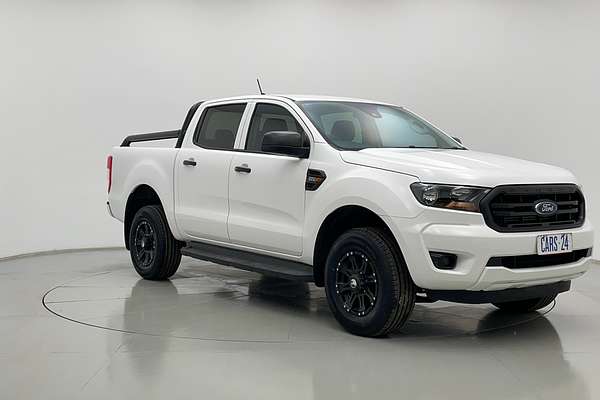 2021 Ford Ranger XL PX MkIII 4X4 2.2L