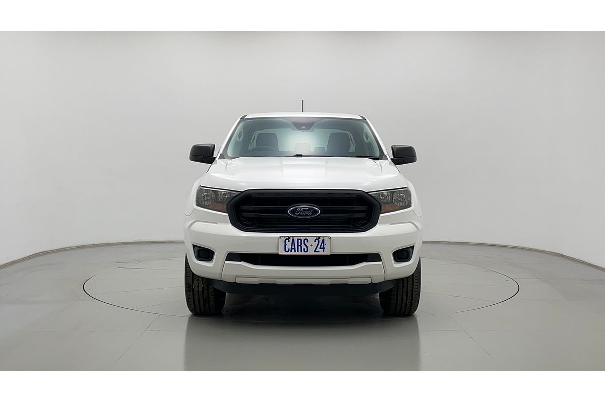 2021 Ford Ranger XL PX MkIII 4X4 2.2L