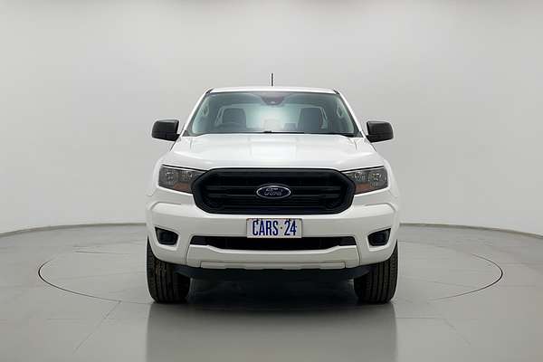 2021 Ford Ranger XL PX MkIII 4X4 2.2L