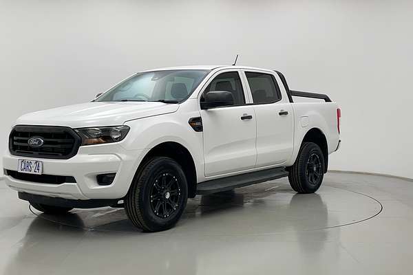 2021 Ford Ranger XL PX MkIII 4X4 2.2L