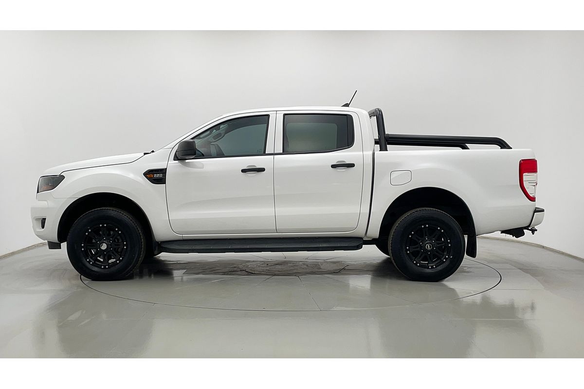 2021 Ford Ranger XL PX MkIII 4X4 2.2L