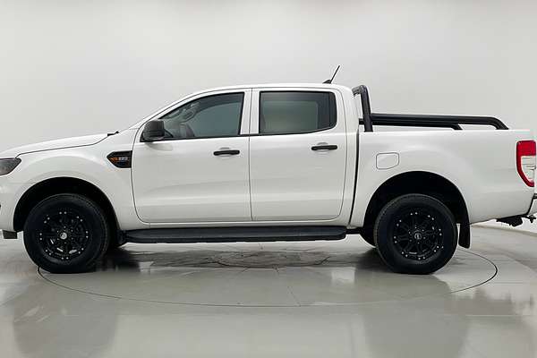 2021 Ford Ranger XL PX MkIII 4X4 2.2L