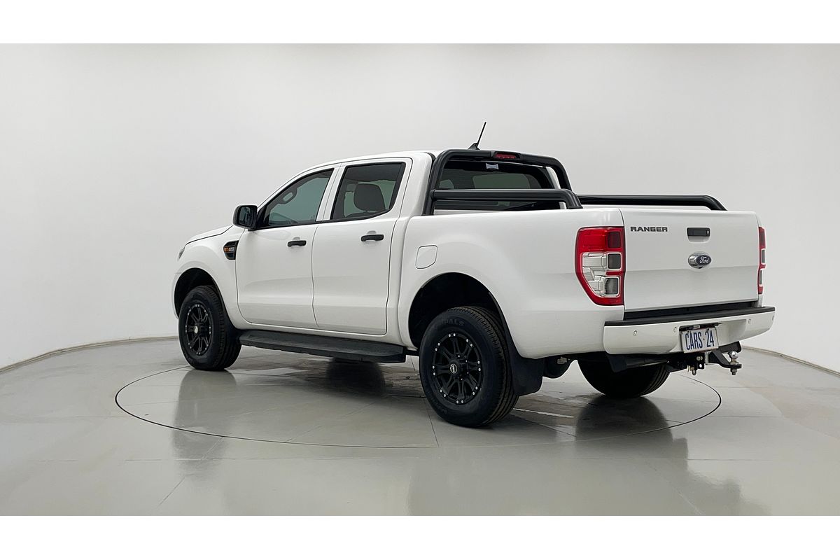 2021 Ford Ranger XL PX MkIII 4X4 2.2L