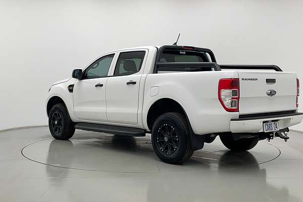 2021 Ford Ranger XL PX MkIII 4X4 2.2L