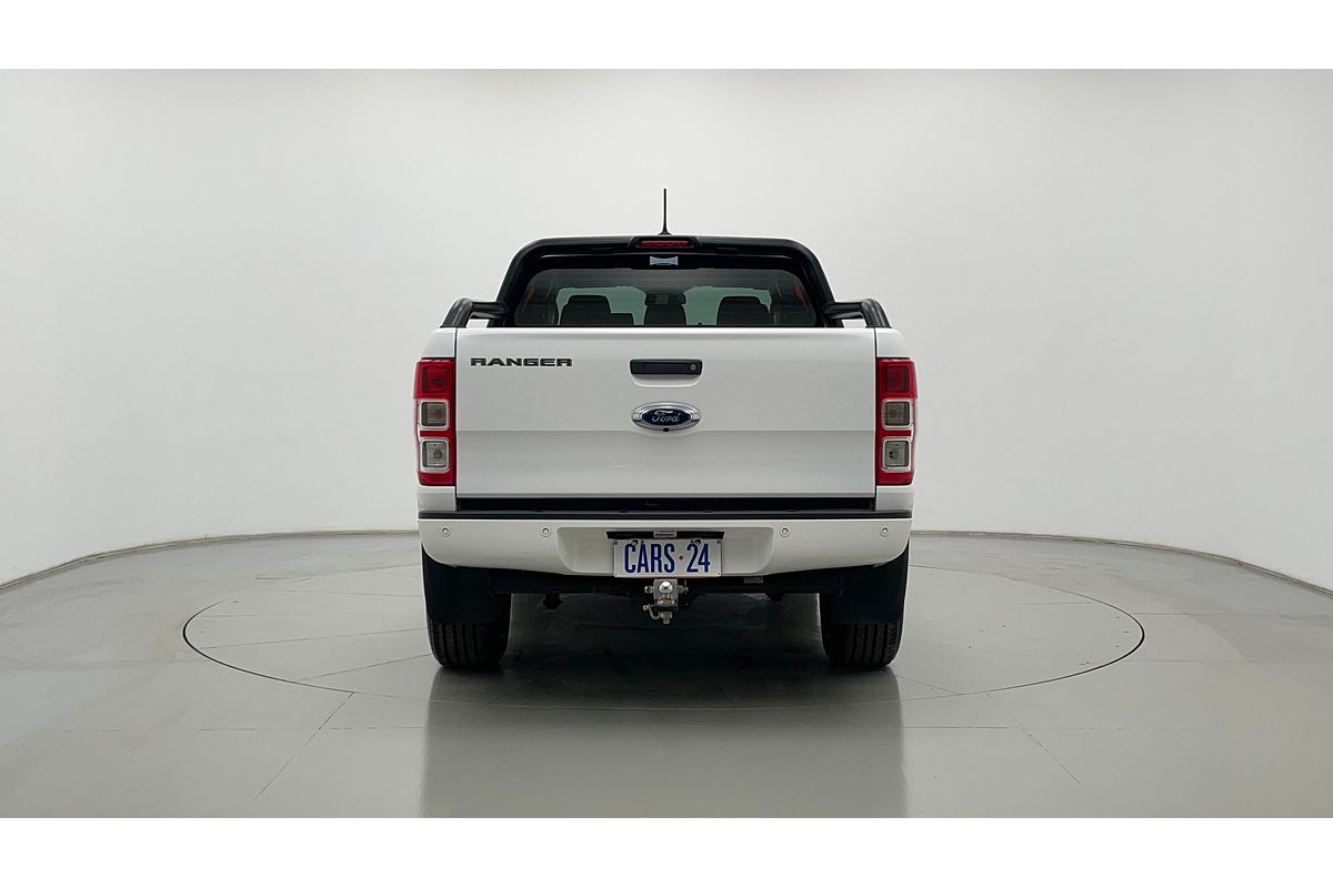 2021 Ford Ranger XL PX MkIII 4X4 2.2L